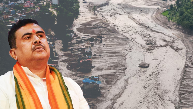 Nepal Flash Flood: হড়পা বানে বিপর্যস্ত নেপাল, আটকে কলকাতার ৩২! খোঁজে মুখ্যমন্ত্রী